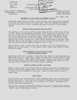 Treatment of apple grafts and renewal sprouts