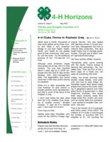 4-H Horizons, May 2012