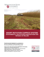 Short-rotation coppice system : environmental applications from Northern and Republic of Ireland