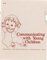 Communicating with young children