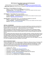 Grays Harbor County 4-H News Blast, June 17, 2020