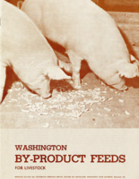 Washington by-product feeds for livestock