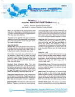 Poultry pointers: Poultry pests and their control