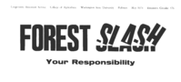 Forest slash your responsibility