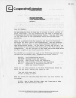 Cooperative extension of Washington State University