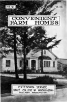 Convenient farm homes