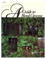 A guide to floral greens: Special forest products