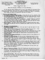 Causes of non-fertile eggs