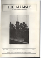 The Powwow, February 1928