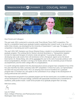 CougaRx News, April 2019