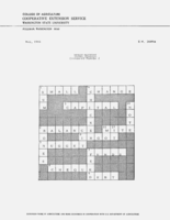 Money mastery crossword puzzle 2