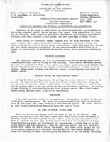 Pruning and training such fruits as boysenberries and youngberries