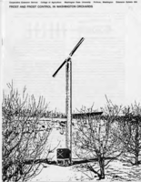 Frost and frost control in Washington orchards