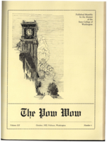 The Powwow, October 1922