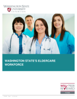 Washington state's eldercare workforce