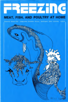 Freezing meat, fish, and poultry at home
