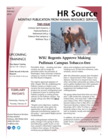 HR Source Newsletter, February 2016