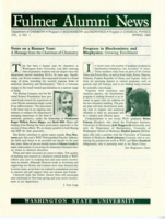 Fulmer Alumni News, Spring 1985, Vol. 2, No. 1