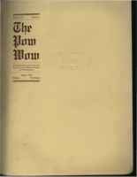 The Powwow, August 1916