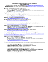 Grays Harbor County 4-H News Blast, May 6, 2020