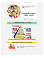 Comidas Completas En la Sarten