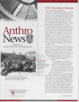 Anthro News, Winter 2011