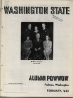 The Powwow, February 1945