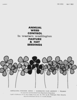 Annual weed control in western Washington pasture and hay seedings