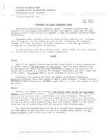 Consumers ask about permanent press