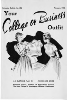 Your college or business outfit