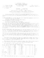 Skim milk - a war food