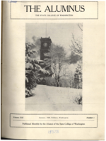 The Powwow, January 1929