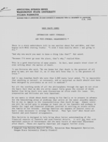 When death comes: information about funerals and post-funeral arrangements