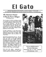 El Gato, October 1995