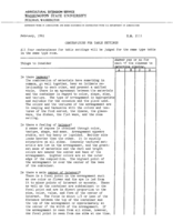 Centerpieces for table settings