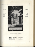 The Powwow, May 1920