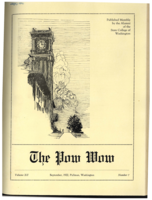 The Powwow September 1922