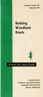 Building woodland roads