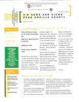 Pend Oreille County 4-H News and Views, March 14, 2014