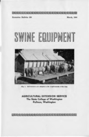 Swine equipment