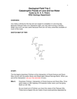 Catastrophic floods of lava and ice-water