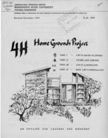 4-H Home grounds project