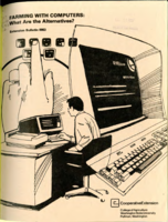 Farming with computers: what are the alternatives?