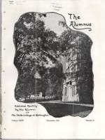 The Powwow, November 1933