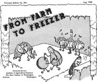 From farm to freezer