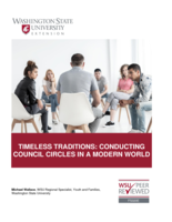 Timeless traditions : council circles in a modern world