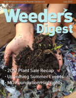 Weeder's Digest, July 2017