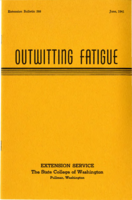 Outwitting fatigue