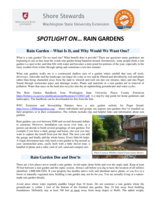 Shore Stewards News, February 2010