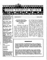 Hildegard Hoeller, Edith Wharton's Dialogue with Realism and Sentimental Fiction